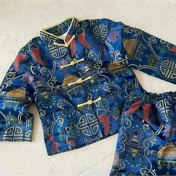 Traditional Chinese New Year Outfit Changshan - Picture 3 of 10